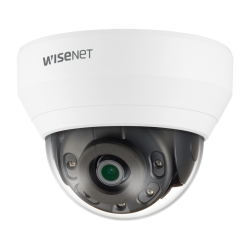 Samsung Wisenet QND-6012R | QND 6012 R | QND6012R 2M H.265 IR Dome Camera